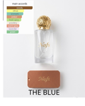 DEEP BLUE SCENT + SOLID PERFUME(FOR FREE)