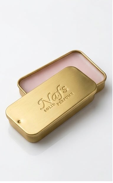 SOLID PERFUME {MARASI SCENT}+TESTR FREE