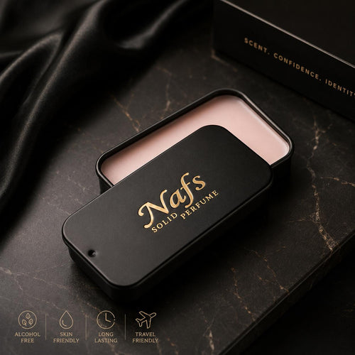 solid perfume{ the pristige scent}